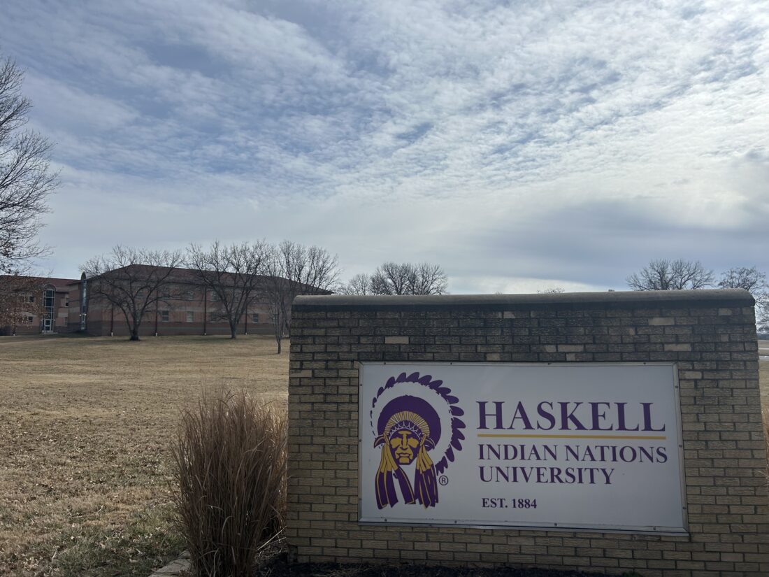A year after federal firings, Haskell students say ‘roller coaster’ brought community together